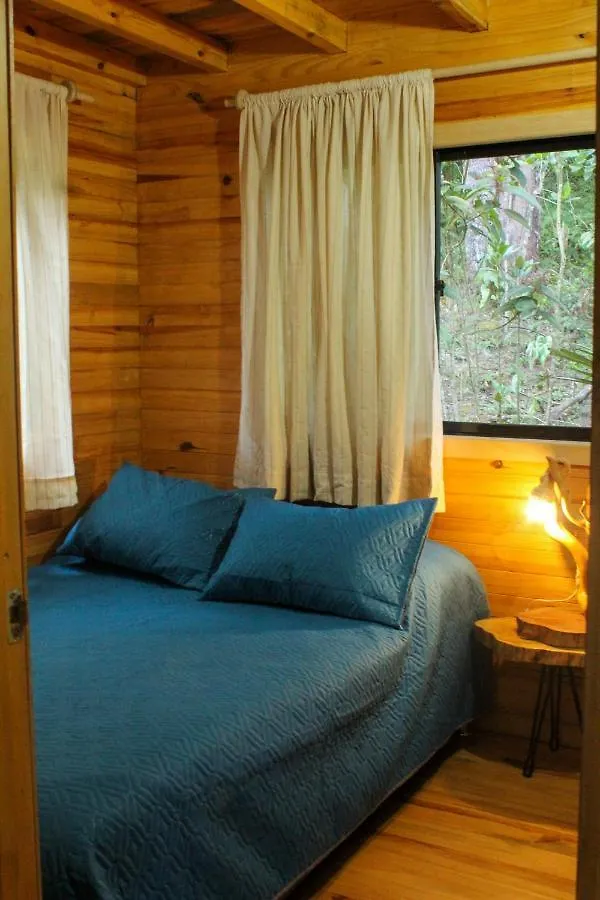 Campsite Vital Ecohotel Cabanas Guarne Colombia